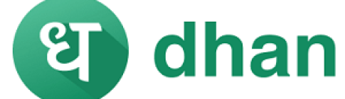 Dhan-Logo